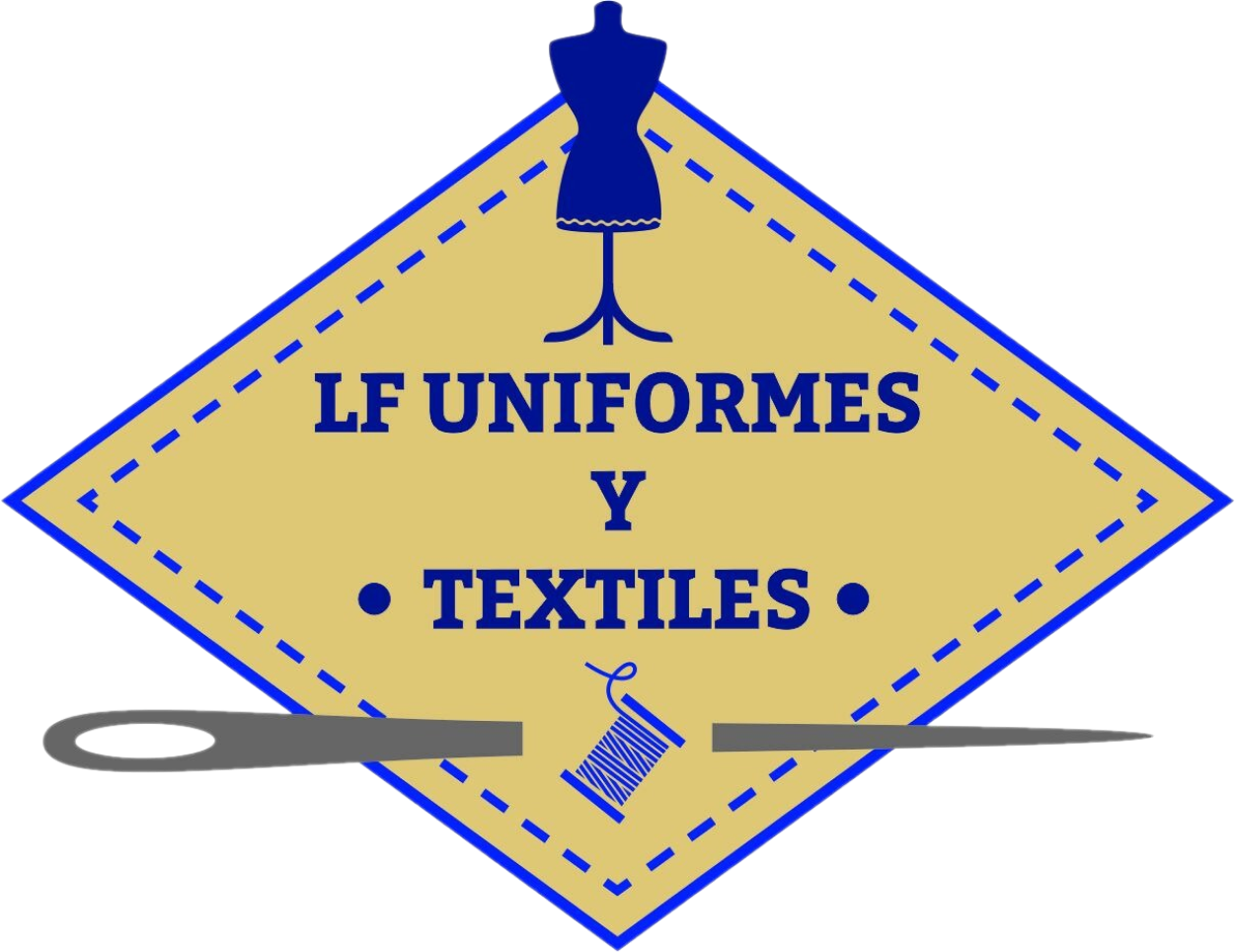 LF UNIFORMES Y TEXTILES en construccion